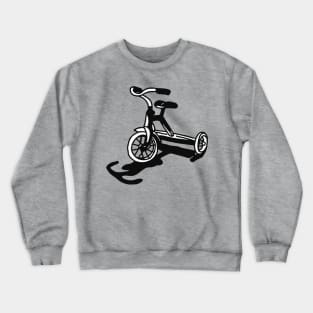 Tricycle Crewneck Sweatshirt